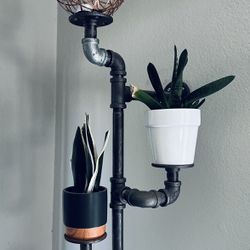 Plant Holder / Candle Holder