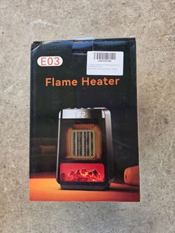 New heater