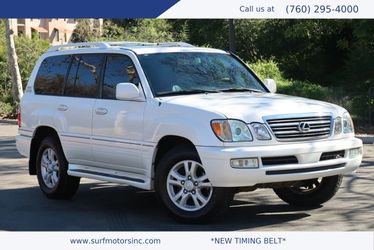 2005 Lexus LX