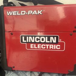 Weld Pak.  Welding 