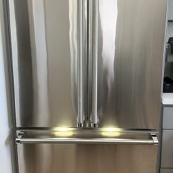 Viking French Door Refrigerator