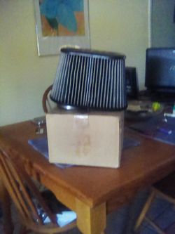 Airaid 720-128 Filter Used 