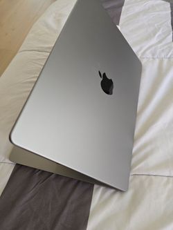2021 Macbook Pro A2442,M1 Pro,14",512Gb,16Gb,Non Touchbar,Good Condition, Grade A, Grey Color, Genuince AC Charger, Office 2022,Warranty for Great Pro