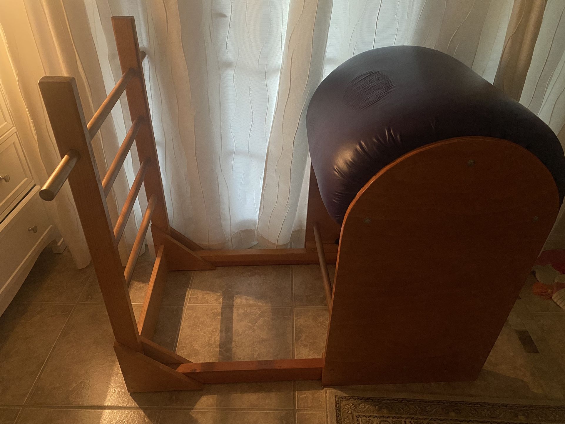 Pilates Ladder Barrel