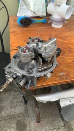 TBI Chevy  5.7