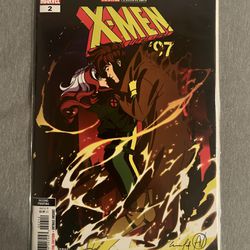 X-Men 97 #2 Second Printing Variant (Marvel Comics)