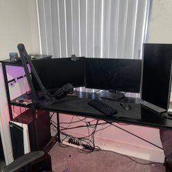 Gaming setup
