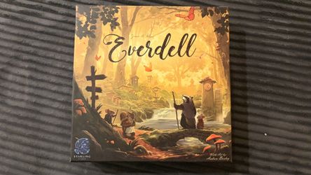 Everdell board game