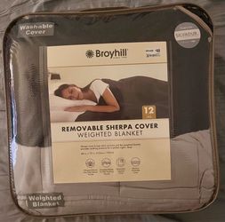 Broyhill weighted blanket
