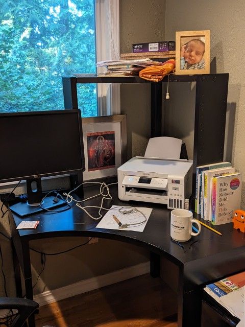 IKEA Office Desk