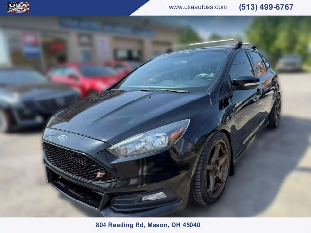 2017 Ford Focus