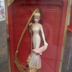 Lenox Ornament Barbie