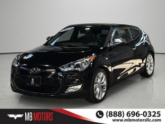 2013 Hyundai Veloster