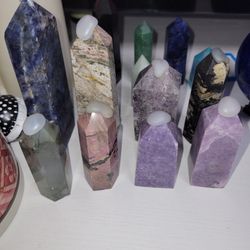 Crystals