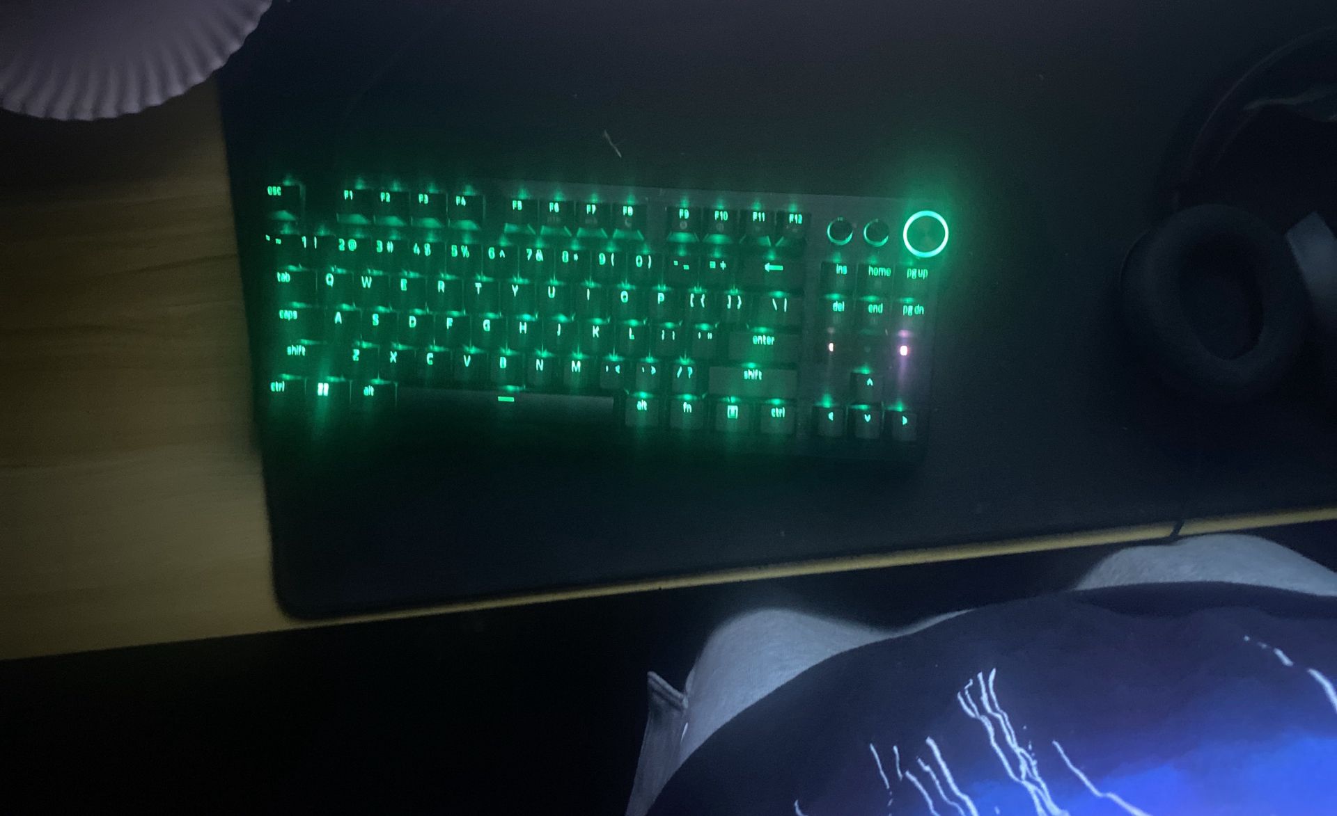 Razer Huntsman V3 TKL (SEND OFFERS)
