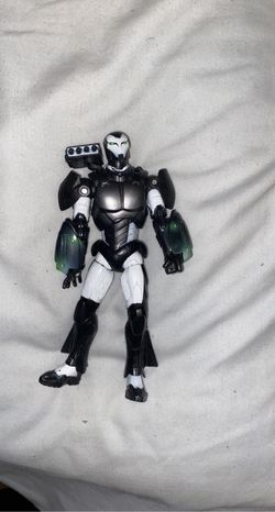 War Machine Action Figure