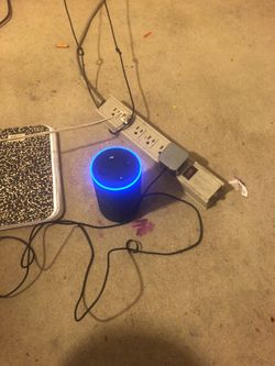 Amazon echo