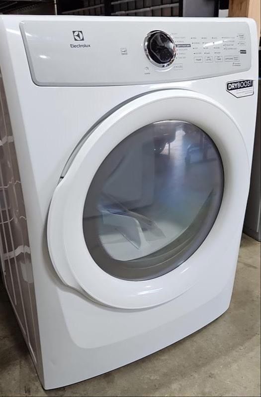 New Electrolux Front Load Electric Dryer 