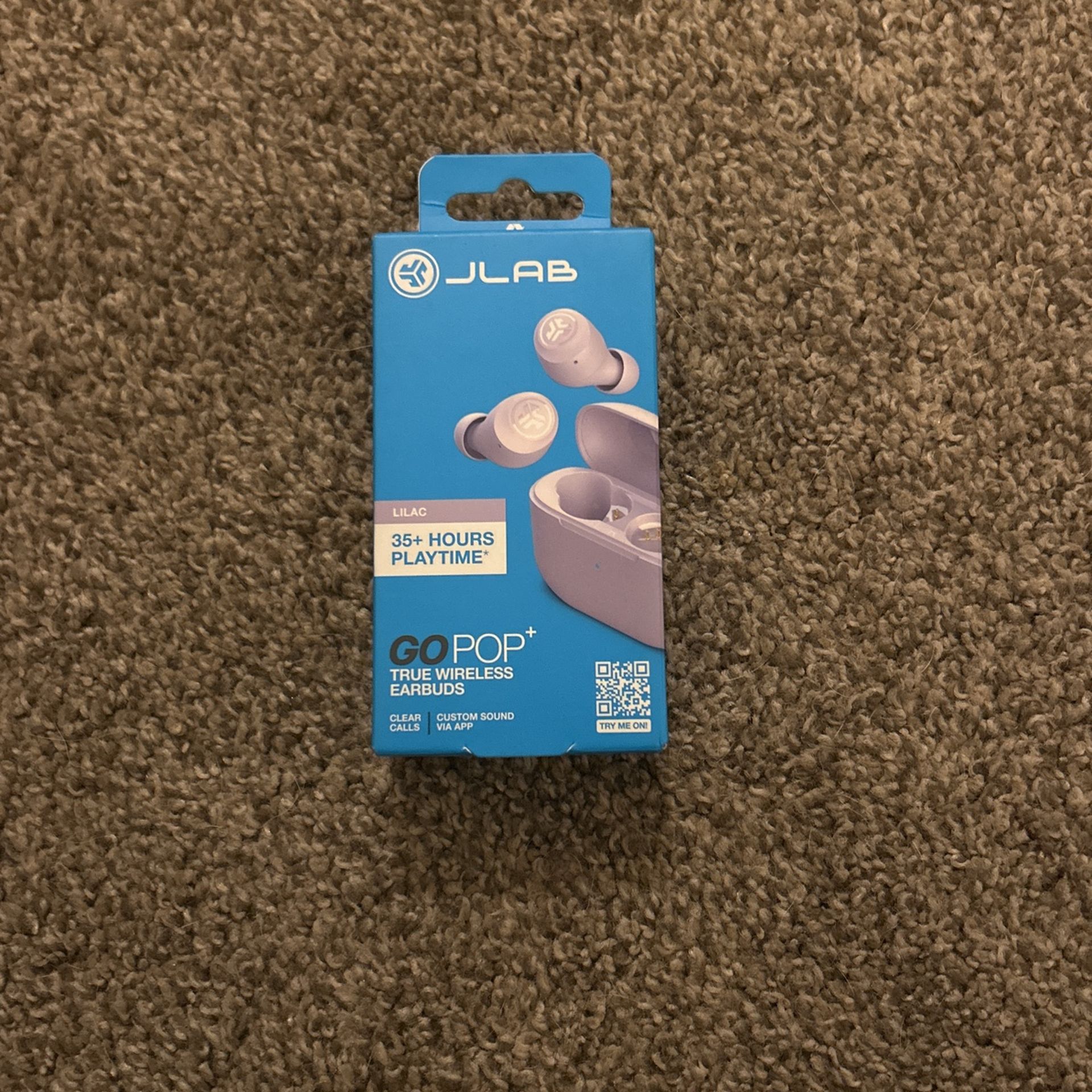 J lab earphones