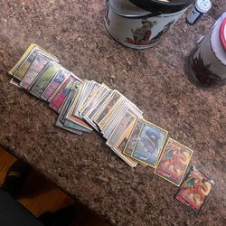 Pokémon Cards 