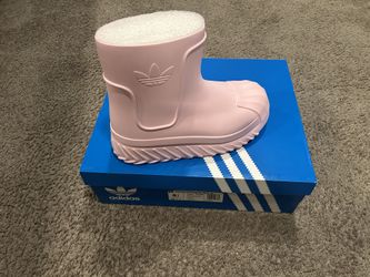 Adidas Adifom Women’s Boot Size 8.5 Pink