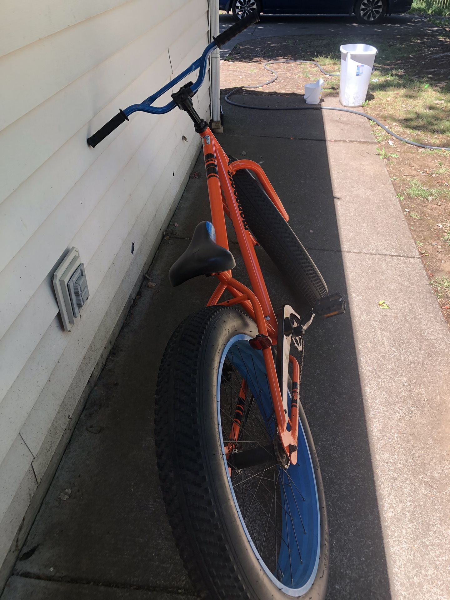 Bmx Bike