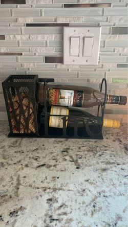 Wine decoration