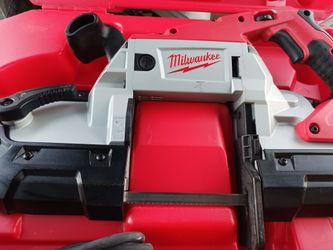 Milwaukee Band Saw