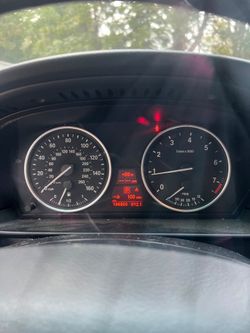 2008 BMW 5 Series