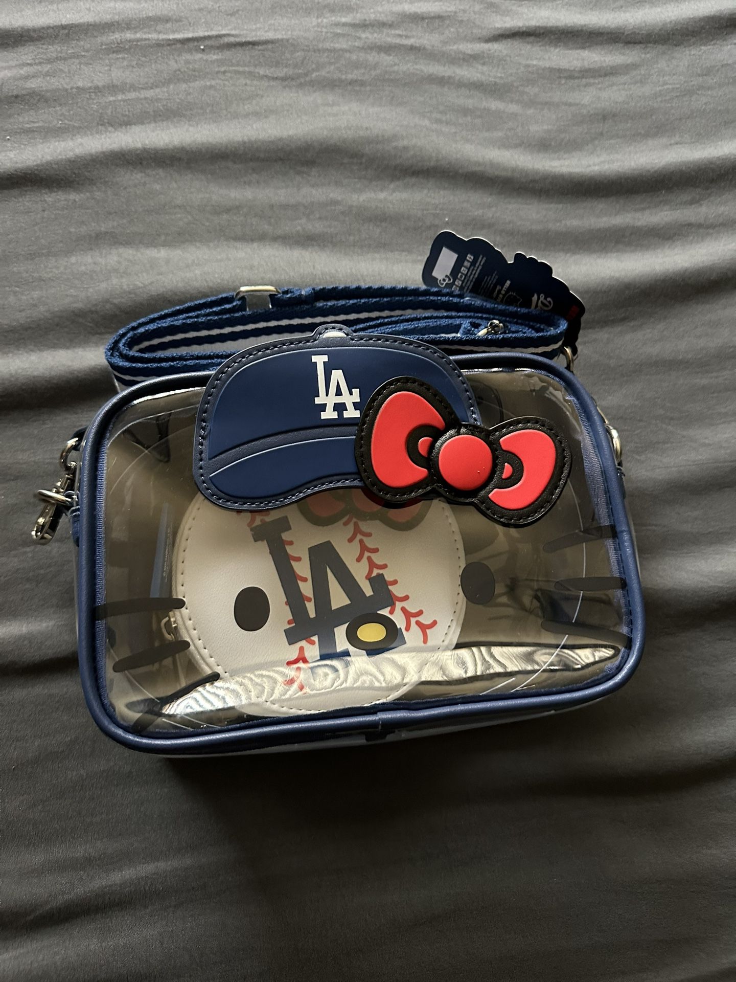 Hello kitty Dodger tote