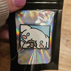 Cinnamoroll Pins
