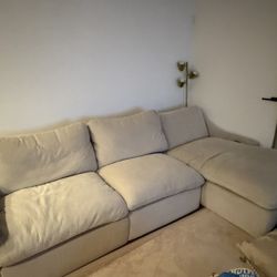 Modular Recliner Couch