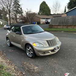 2005 Chrysler PT Cruiser