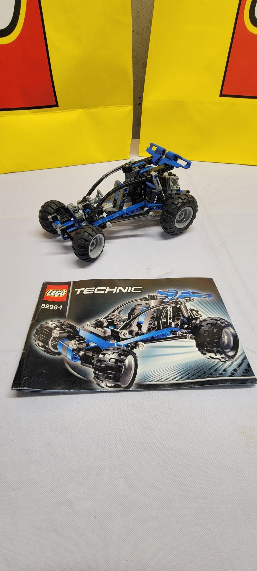Lego Technic 8296 Dune Buggy