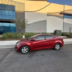 Hyundai Elantra 2015