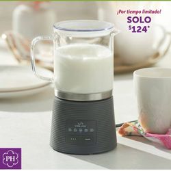  Espumador de leche Vida Sana