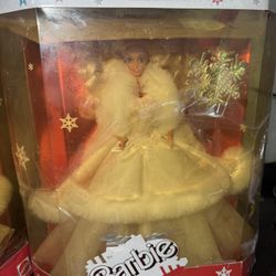 1989 Barbie Special Edition 