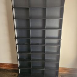 9 shelve dvd/Video game Case