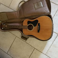 Madeira Guitar 
