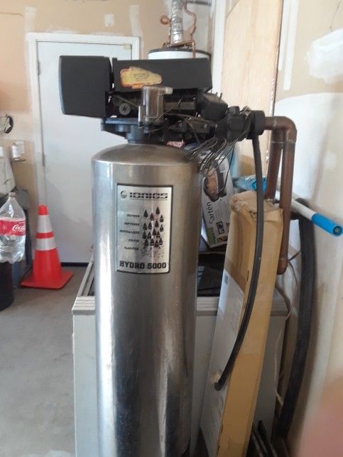 Hydro 5000 Water Softener