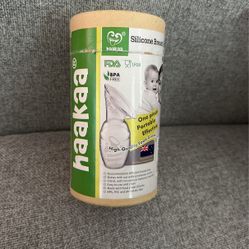 Haakaa Silicone Breast Pump