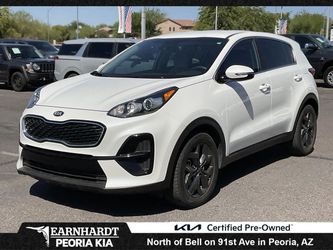 2022 Kia Sportage