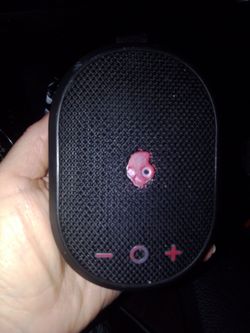Extra  Bass lil tiny speaker