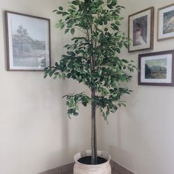 Artificial Indoor Tree