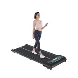 CITYSPORTS Treadmill Under Desk, Walking Pad Treadmill, Treadmill Ultra Slim & Portable for Home