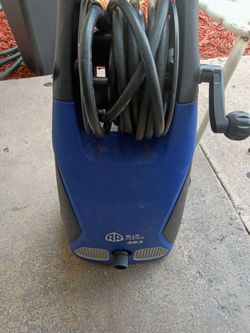 AR Blue clean 383. Electric pressure washer