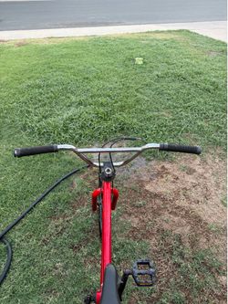 Gt Bmx bike 20 inch vertigo