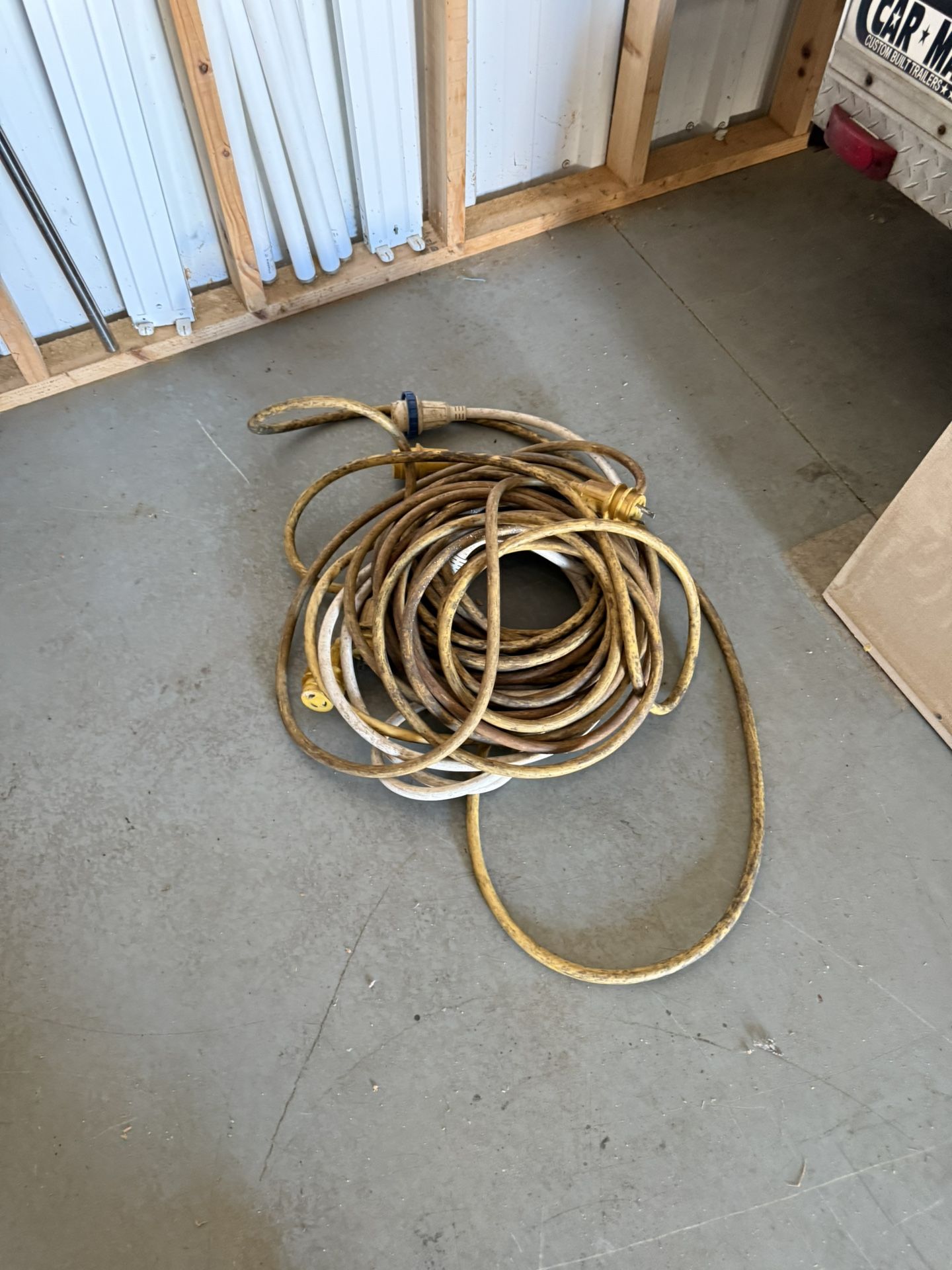 Shore Power Cables 3