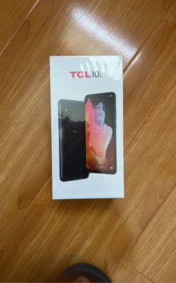Brand New! TCL 10L Mariana Blue