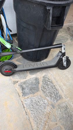 Electric scooter